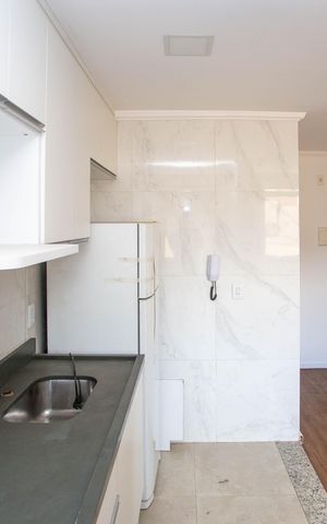 Apartamento para alugar com 47m², 2 quartos e 1 vagaCozinha