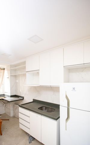 Apartamento para alugar com 47m², 2 quartos e 1 vagaCozinha