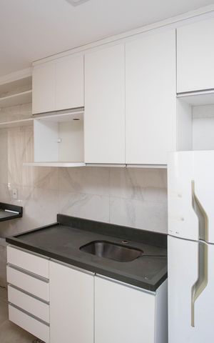 Apartamento para alugar com 47m², 2 quartos e 1 vagaCozinha