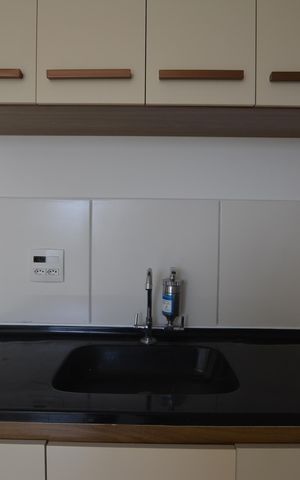 Apartamento para alugar com 34m², 2 quartos e sem vagaCozinha