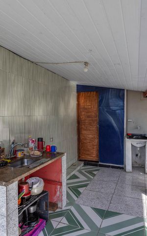 Casa à venda com 300m², 1 quarto e sem vaga Casa à venda com 300m², 1 quarto e sem vagaCozinha