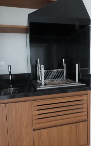 Apartamento para alugar com 77m², 2 quartos e 2 vagasVaranda