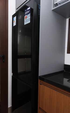 Apartamento para alugar com 77m², 2 quartos e 2 vagasCozinha