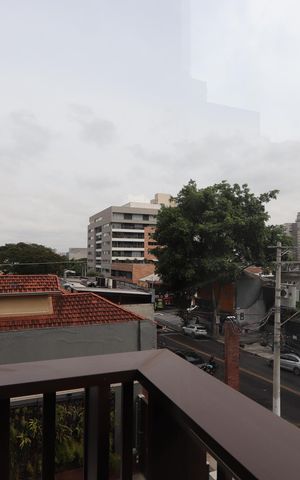 Apartamento para alugar com 77m², 2 quartos e 2 vagasVista da Varanda