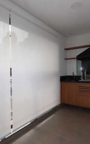 Apartamento para alugar com 77m², 2 quartos e 2 vagasVaranda