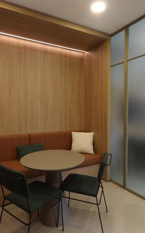 Apartamento para alugar com 77m², 2 quartos e 2 vagasÁrea comum - Coworking