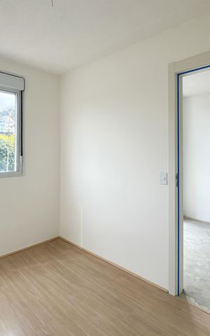 Apartamento à venda com 39m², 2 quartos e sem vagaQuarto 2