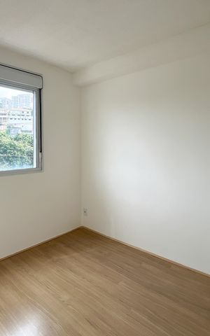Apartamento à venda com 39m², 2 quartos e sem vagaQuarto 1