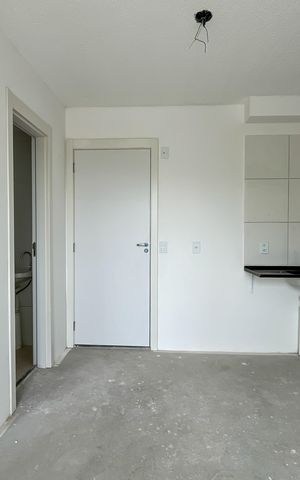Apartamento à venda com 39m², 2 quartos e sem vagaSala