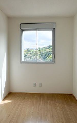 Apartamento à venda com 39m², 2 quartos e sem vagaQuarto 2