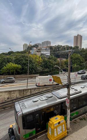 Apartamento à venda com 39m², 2 quartos e sem vagaVista da Sacada