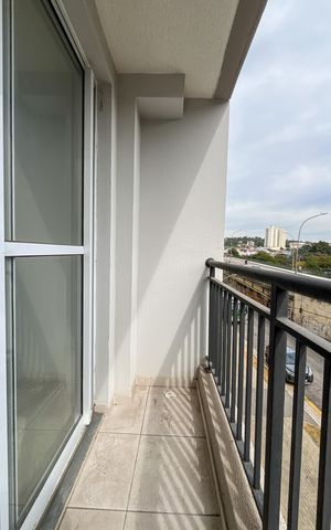 Apartamento à venda com 39m², 2 quartos e sem vagaSacada