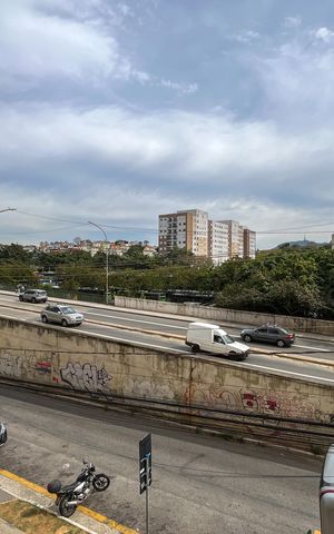 Apartamento à venda com 39m², 2 quartos e sem vagaVista da Sacada