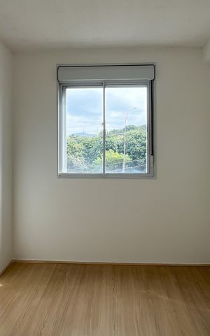Apartamento à venda com 39m², 2 quartos e sem vagaQuarto 1