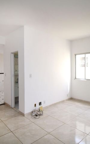 Apartamento para alugar com 60m², 2 quartos e 1 vagaSala