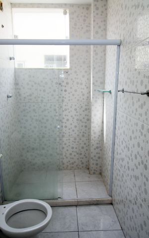 Apartamento para alugar com 60m², 2 quartos e 1 vagaBanheiro