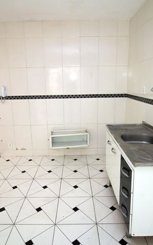 Apartamento para alugar com 60m², 2 quartos e 1 vagaCozinha