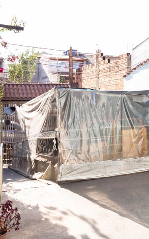 Casa para alugar com 75m², 2 quartos e 2 vagas Casa para alugar com 75m², 2 quartos e 2 vagasÁrea Externa