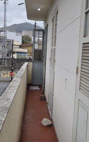 Apartamento para alugar com 110m², 3 quartos e sem vagaVaranda do Quarto 3