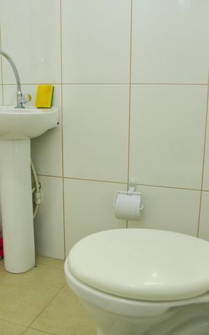 Casa para alugar com 450m², 4 quartos e sem vagaBanheiro Suíte 2