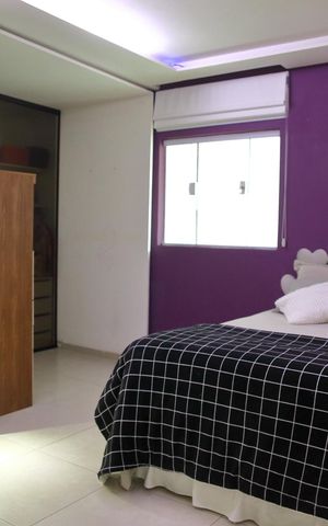 Casa para alugar com 450m², 4 quartos e sem vagaQuarto 