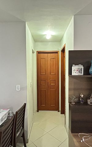 Apartamento à venda com 65m², 2 quartos e 1 vagaCorredor