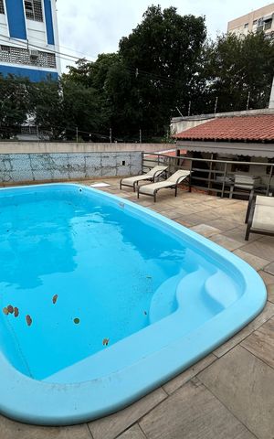 Apartamento à venda com 65m², 2 quartos e 1 vagaÁrea comum