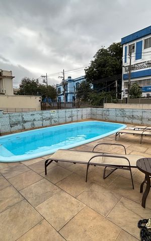 Apartamento à venda com 65m², 2 quartos e 1 vagaÁrea comum