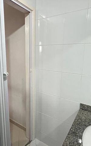 Apartamento à venda com 65m², 2 quartos e 1 vagaBanheiro da Suíte