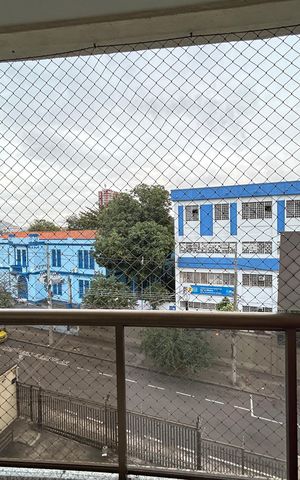 Apartamento à venda com 65m², 2 quartos e 1 vagaVaranda da Sala