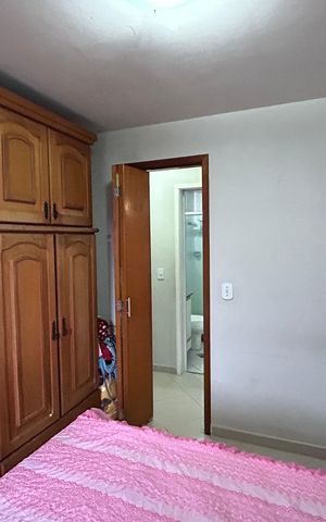 Apartamento à venda com 65m², 2 quartos e 1 vagaSuíte