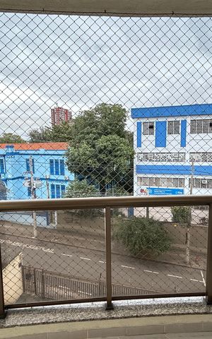 Apartamento à venda com 65m², 2 quartos e 1 vagaVista da Suíte