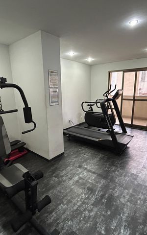 Apartamento à venda com 65m², 2 quartos e 1 vagaÁrea comum