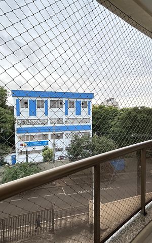 Apartamento à venda com 65m², 2 quartos e 1 vagaVaranda da Sala