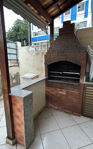 Apartamento à venda com 65m², 2 quartos e 1 vagaÁrea comum