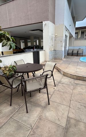 Apartamento à venda com 65m², 2 quartos e 1 vagaÁrea comum