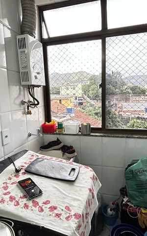 Apartamento à venda com 65m², 2 quartos e 1 vagaÁrea de Serviço