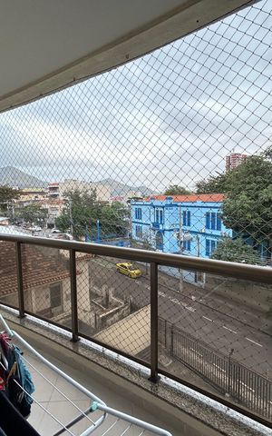 Apartamento à venda com 65m², 2 quartos e 1 vagaVaranda da Sala