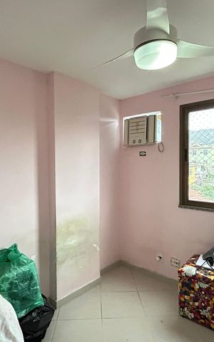 Apartamento à venda com 65m², 2 quartos e 1 vagaQuarto 1