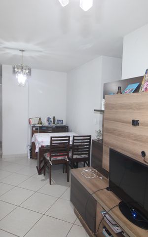 Apartamento à venda com 65m², 2 quartos e 1 vagaSala