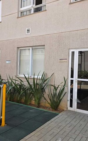 Apartamento à venda com 47m², 2 quartos e 1 vagaÁrea comum