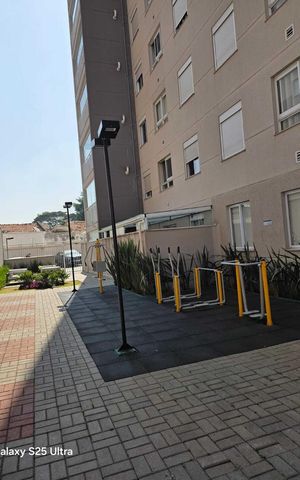 Apartamento à venda com 47m², 2 quartos e 1 vagacomum