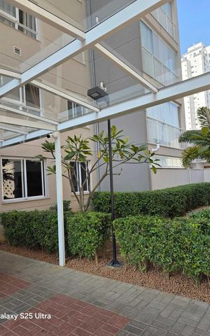 Apartamento à venda com 47m², 2 quartos e 1 vagaEntrada