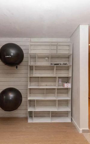 Apartamento para alugar com 180m², 4 quartos e 3 vagas Apartamento para alugar com 180m², 4 quartos e 3 vagasÁrea comum - Academia