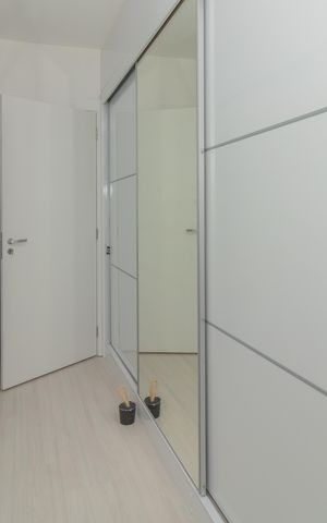 Apartamento para alugar com 180m², 4 quartos e 3 vagas Apartamento para alugar com 180m², 4 quartos e 3 vagasCloset da Suite 1
