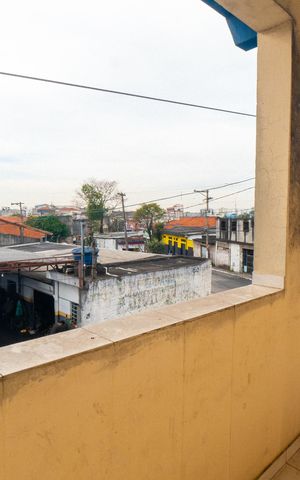 Casa à venda com 420m², 3 quartos e 2 vagas Casa à venda com 420m², 3 quartos e 2 vagasVista da Suíte 2