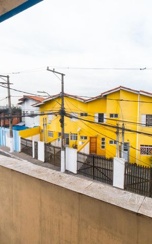 Casa à venda com 420m², 3 quartos e 2 vagas Casa à venda com 420m², 3 quartos e 2 vagasVista da Suíte 1