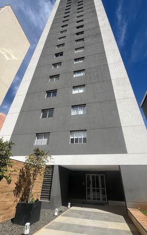 Apartamento à venda com 57m², 2 quartos e 1 vaga Apartamento à venda com 57m², 2 quartos e 1 vagaFachada