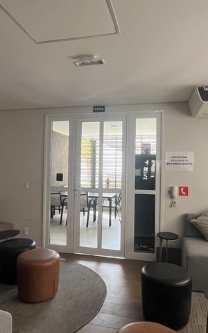 Apartamento à venda com 57m², 2 quartos e 1 vaga Apartamento à venda com 57m², 2 quartos e 1 vagaÁrea comum