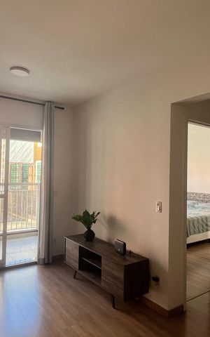 Apartamento à venda com 57m², 2 quartos e 1 vaga Apartamento à venda com 57m², 2 quartos e 1 vagaSala